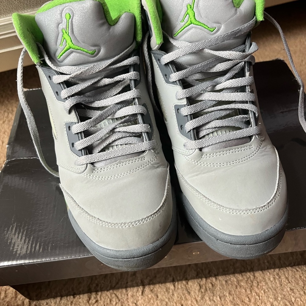 Worn but Great Condition